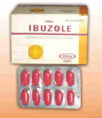 Ibuprofen Tablets 400mg