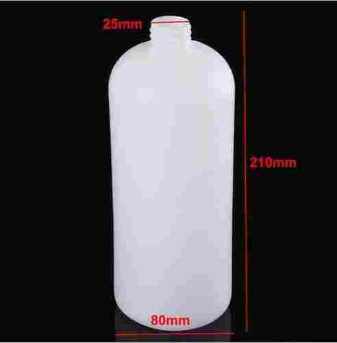 Foam Bottle And Container
