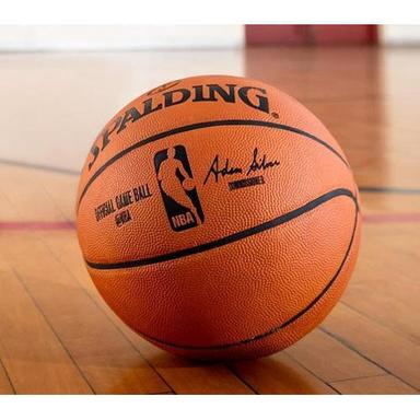 Rubber Printed Sports Basketball