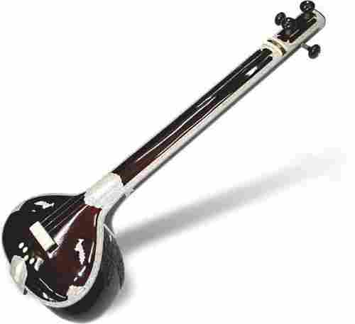 Indian Musical Tanpura Instruments
