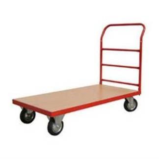 Industrial Material Handling And Shifting Trolley