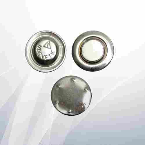 Round Magnetic Button Badges