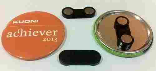 Round Strong Magnet Badges