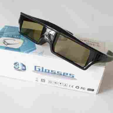 Active Shutter 3d Glasses