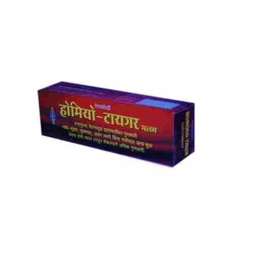 Homeopathic Personal Care Homoeo Ointment