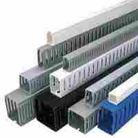PVC Cable Duct for Control Panel Wiring