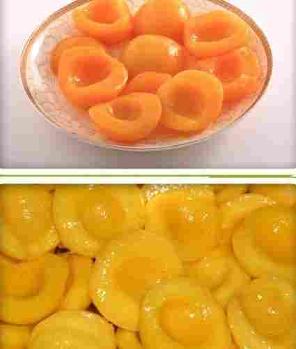 Canned Frozen Yellow Peach