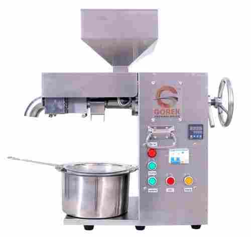 Copra Oil Expeller