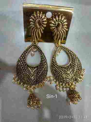 Exclusive Antique Earring Set