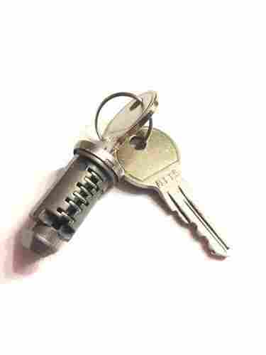 Durable Finish Key Combination Lock