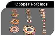 Low Maintenance Copper Forgings