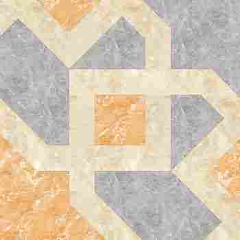Natural Turkey Check Pattern Marble Tile