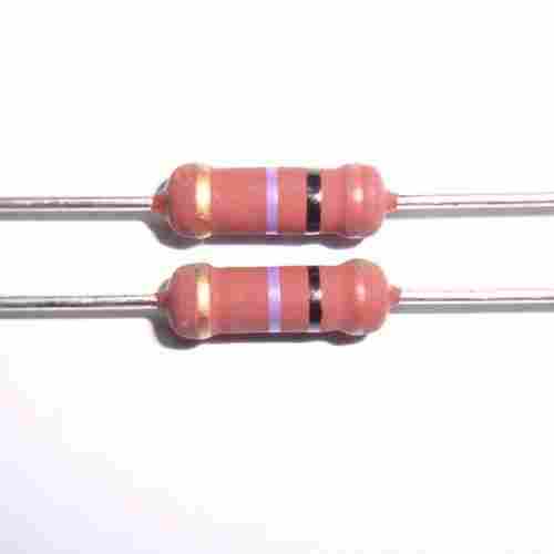 Optimum Quality Electronic Resistor