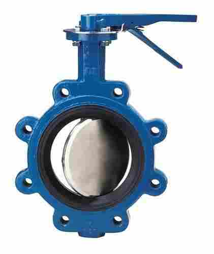 Durable Finish Butterfly Valve