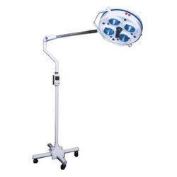Durable Finish Surgical Lights