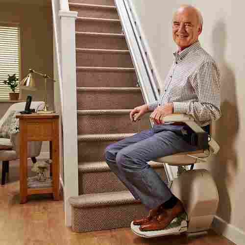 High Strength Stair Lift