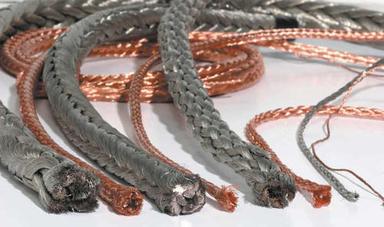 Customize Size Copper Braids