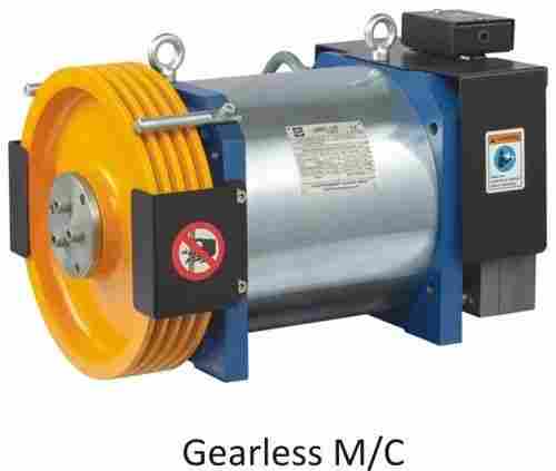 Durable Gearless Traction Machine