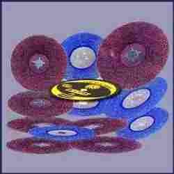 Fine Fabric Fibre Disc