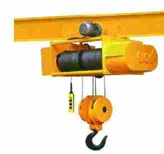 High Quality Wire Rope Hoists