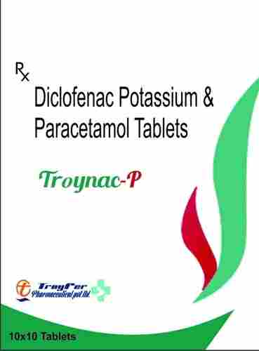 Troynac-P Tablet