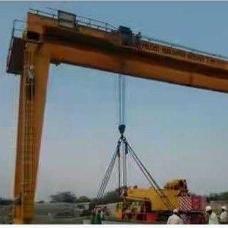 Heavy Material Handling Cranes
