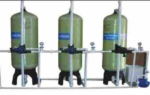 Highly Durable DM Water Plant