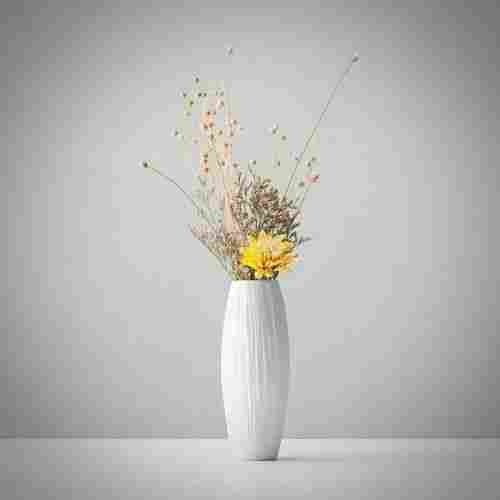Plain Stylish Flower Vase