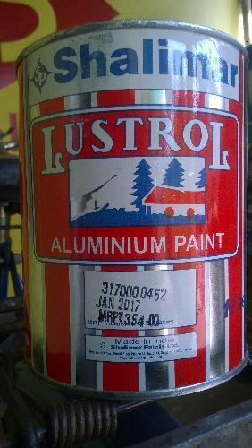 Premium Grade Aluminium Paint