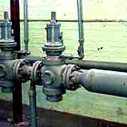Strong Connectivity Gas Pipes