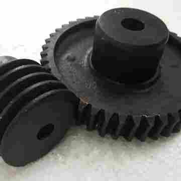 Worm Gear With Shaft