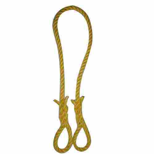 Yellow PP Sling Ropes