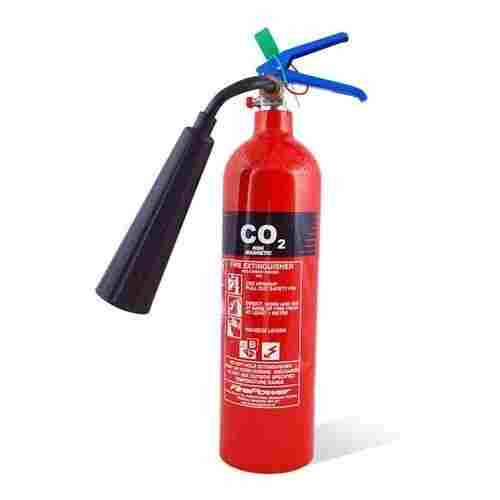 Carbon Steel CO2 Fire Extinguisher