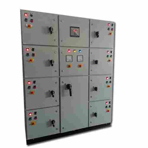 Precisely Designed Capacitor Panels