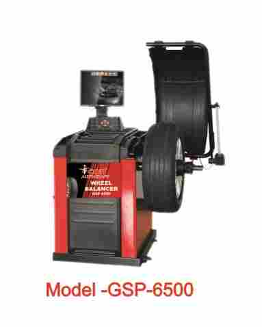 Videographic Wheel Balancer (GSP-6500)