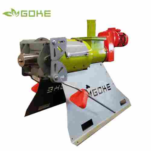Goke Screw Extrusion Solid-Liquid Separator GKSP600
