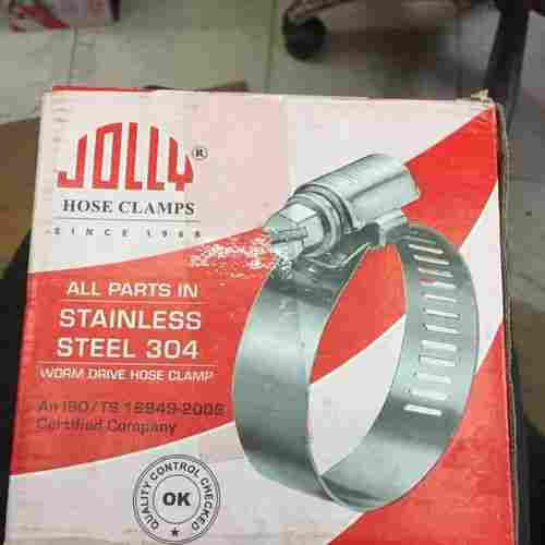 Jolly Hose Clamps Stainless Steel 304 