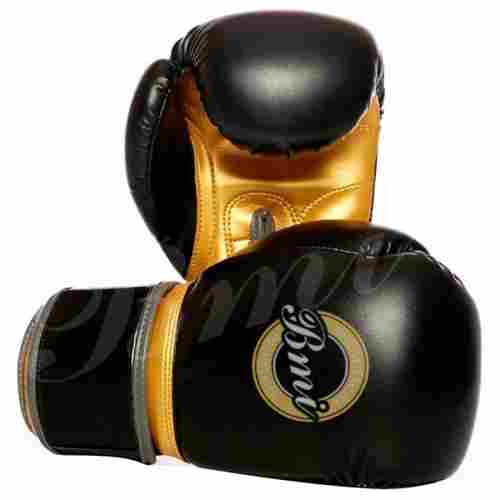 Leather Boxing Gloves Pair
