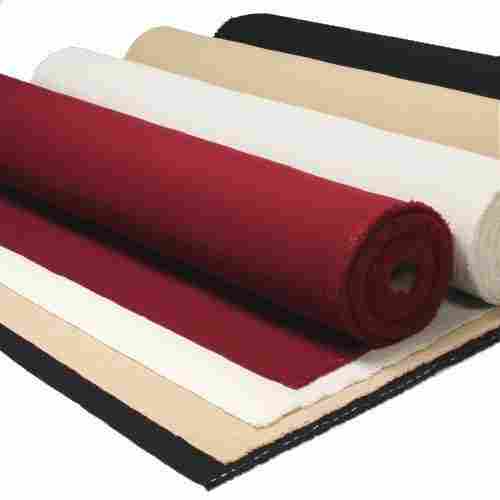 Acoustic Fabric for Sound Absorbers