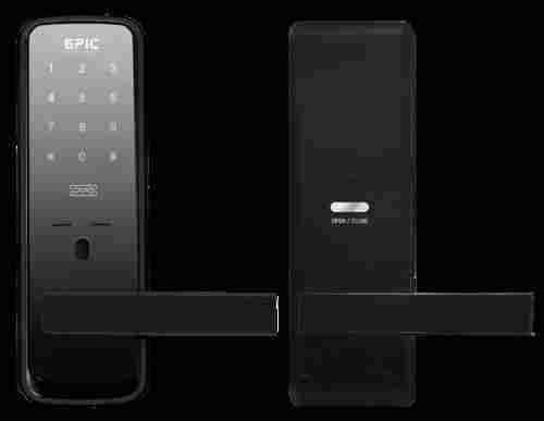 EPIC ES-7000K 3 Way Via Password Smart Card and Emergency Keys (Bluetooth Optional) Digital Door Lock