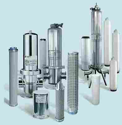 Industrial Sterile Steam Filters