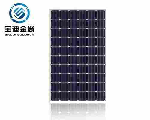 Tier 1 Goldsun ISO14001 5BB 30V 285W Monocrystalline Solar Parts