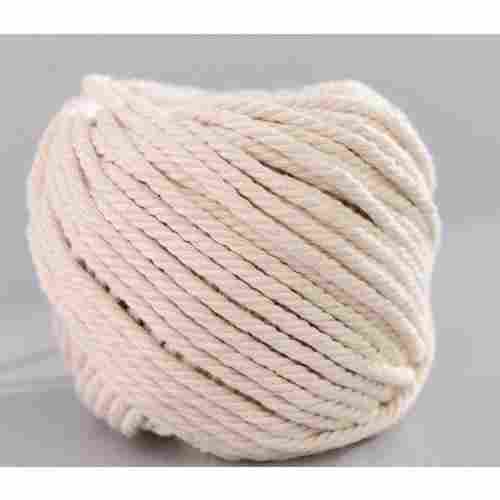 White Bermuda Cotton Ropes