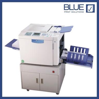Blue Bps-150 Digital Duplicator Compact & Easy To Use
