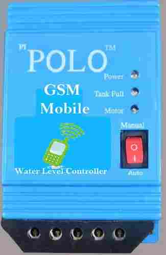 GSM Pump Water Level Controller
