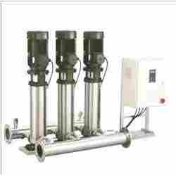 Hydro Pressure Booster System