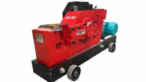 Rebar Cutting Machine