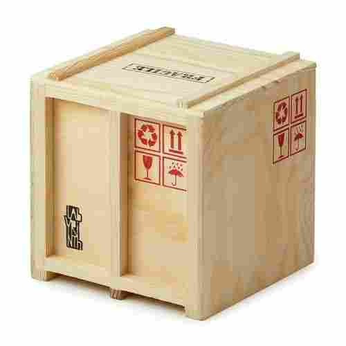 Wooden Plain Carton Boxes