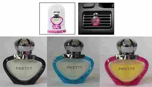 Elegant Look Car Dashboard Perfume