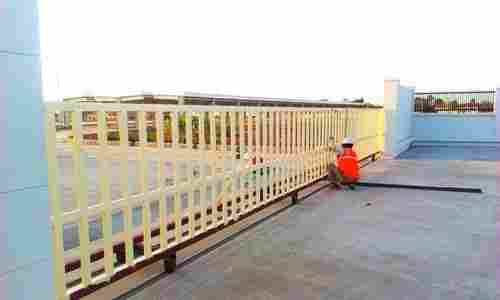 Mild Steel Automatic Residential Gate